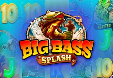 Игра Big Bass Splash в All In Casino