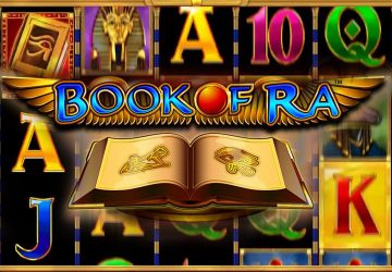 Слот Book Of Ra в All In Casino