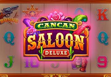 Игровой автомат Cancan Saloon Deluxe в All In Casino