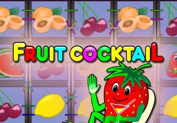 Слот Fruit Coctail в All In Casino