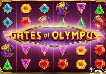 Автомат Gates Of Olympus в All In Casino