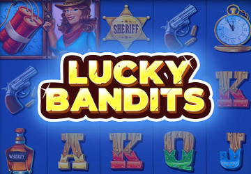Слот Lucky Bandits в All In Casino