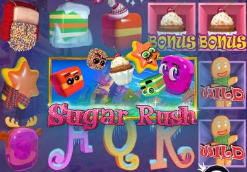 Игровой автомат Sugar Rush в All In Casino