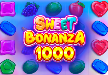 Игра Sweet Bonanza 1000 в All In Casino
