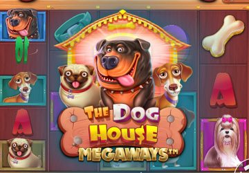 Игра The Dog House Megaways в All In Casino